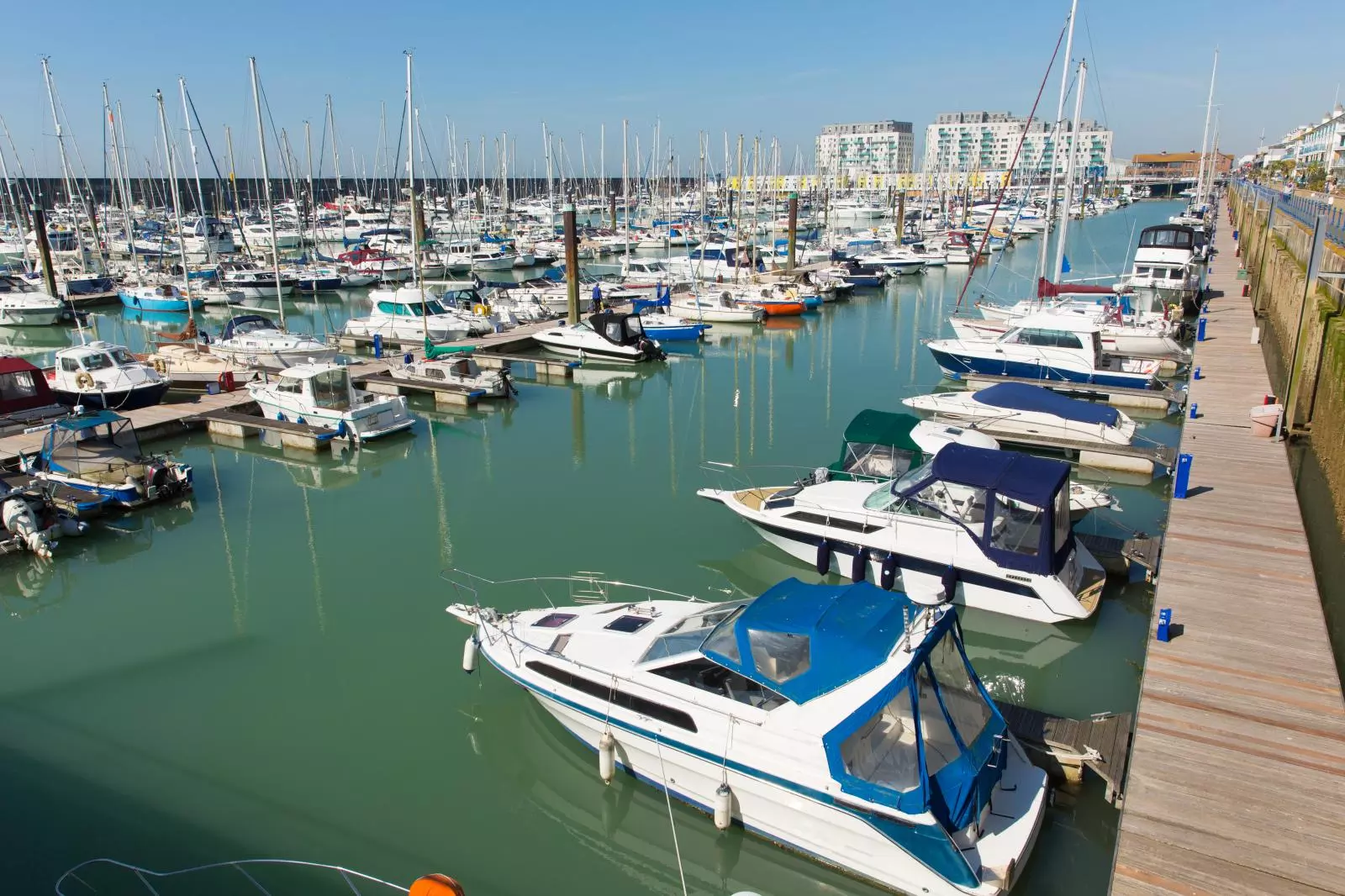 Pre-Purchase Surveys Shoreham-by-Sea and Sussex