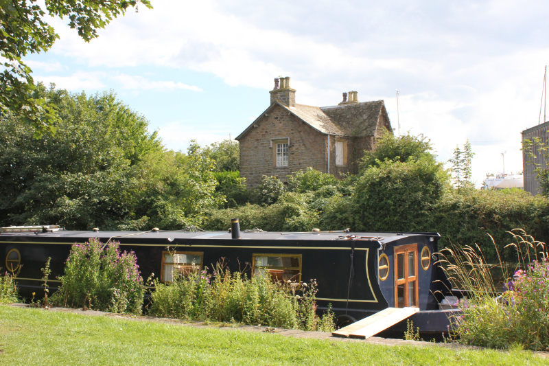 Who Can Carry Out A Narrowboat Survey?