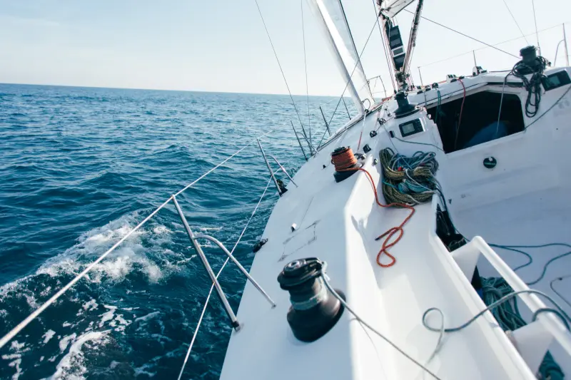 What's included in a boat survey?