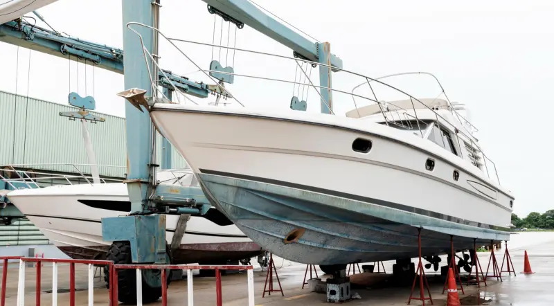 What Is Checked In A Boat Full Structural Survey Image