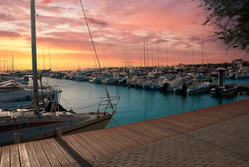 What Is A Marine Survey For A Boat Image
